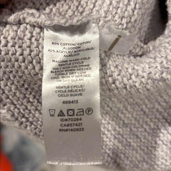 LOFT Plus Womens Long Sleeve Cardigan 16/18 - Picture 4 of 7